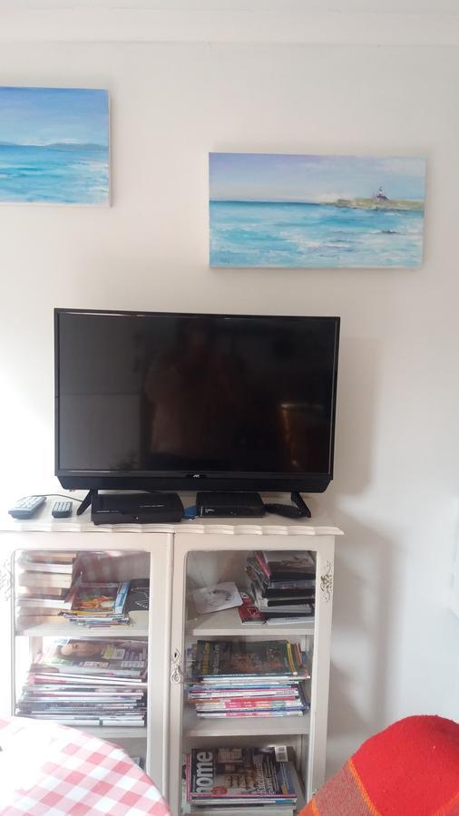 Ferienwohnung The Gift Agulhas Exterior foto