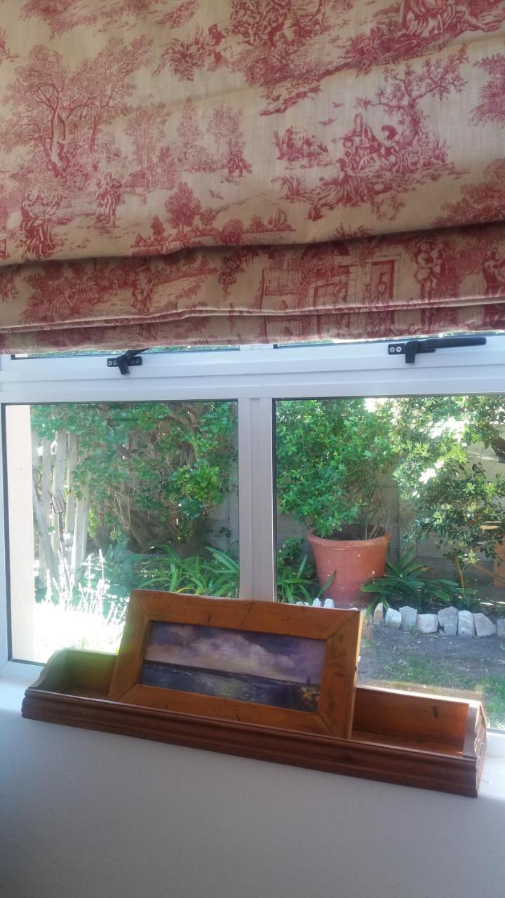 Ferienwohnung The Gift Agulhas Exterior foto
