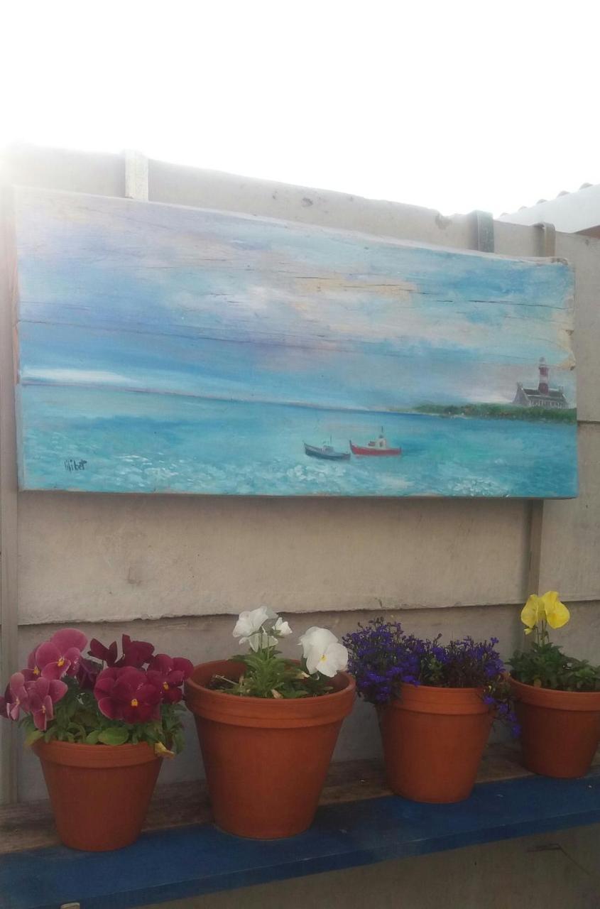 Ferienwohnung The Gift Agulhas Exterior foto