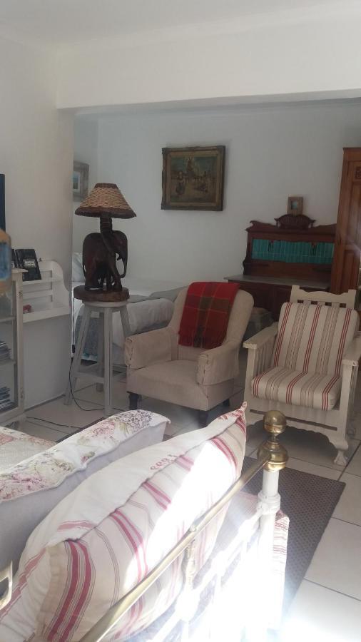 Ferienwohnung The Gift Agulhas Exterior foto